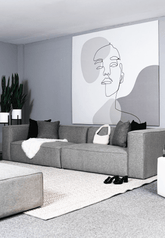 Aria 4-Seater Sofa